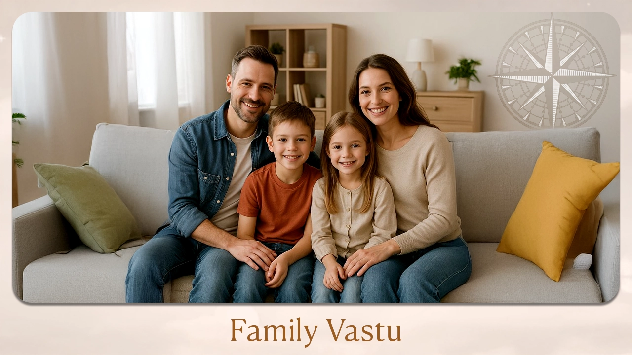 Family Vastu